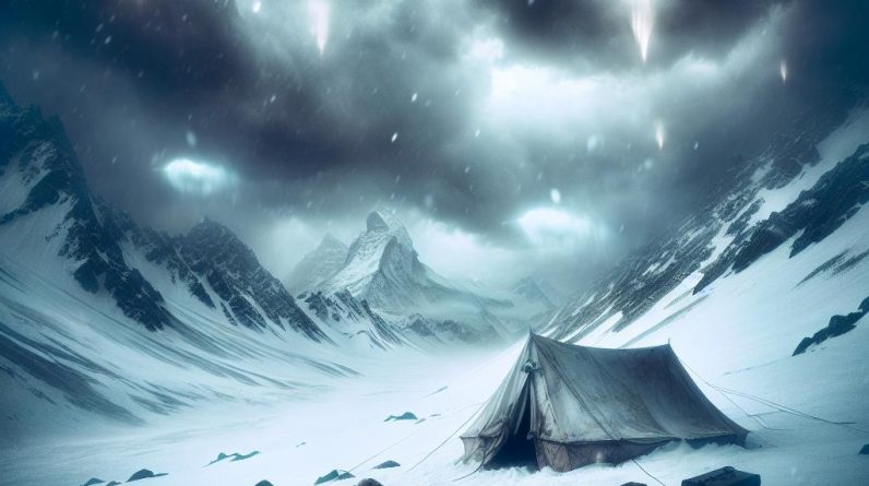 The Mystery of Dyatlov Pass: Uncovering a 1950s Tragedy 🌨️🏔️
