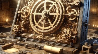 Unveiling the Antikythera Mechanism: The Ancient Greek Computer 🛠️✨ Unveiling the Antikythera Mechanism: The Ancient Greek Computer 🛠️✨