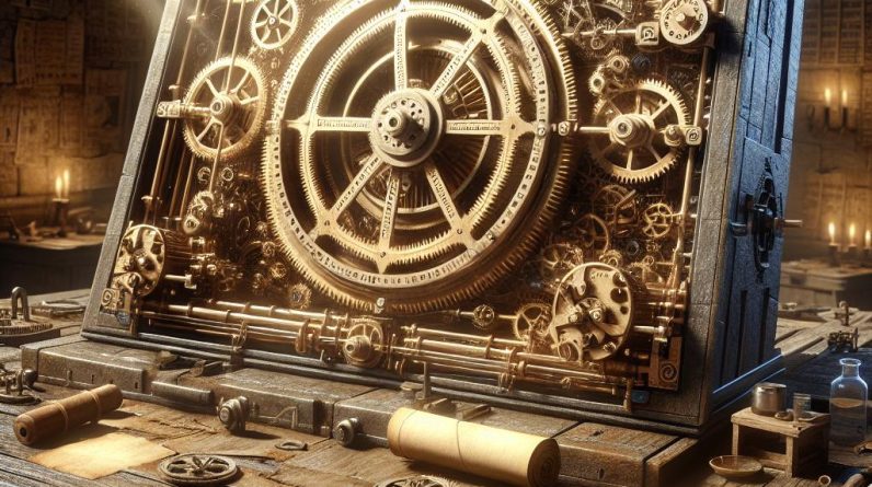 Unveiling the Antikythera Mechanism: The Ancient Greek Computer 🛠️✨