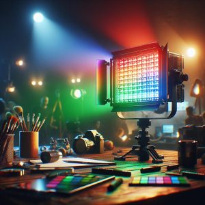GVM RGB LED Video Light Review: Versatile Studio Kit for Creators