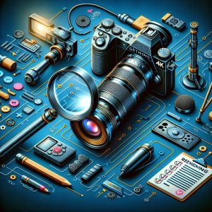Our In-Depth Review of the 4K 64MP Vlogging Camera Bundle
