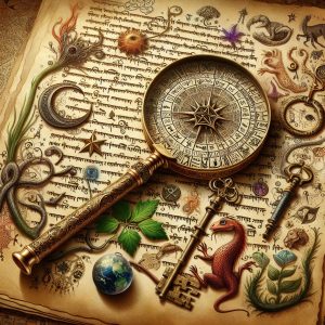 Unlocking the Mystery of the Voynich Manuscript 📜🔍