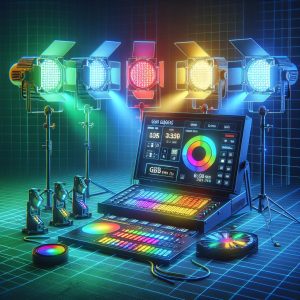 Our Review of the GVM 880RS RGB LED Video Light Kit: Versatile & Bright