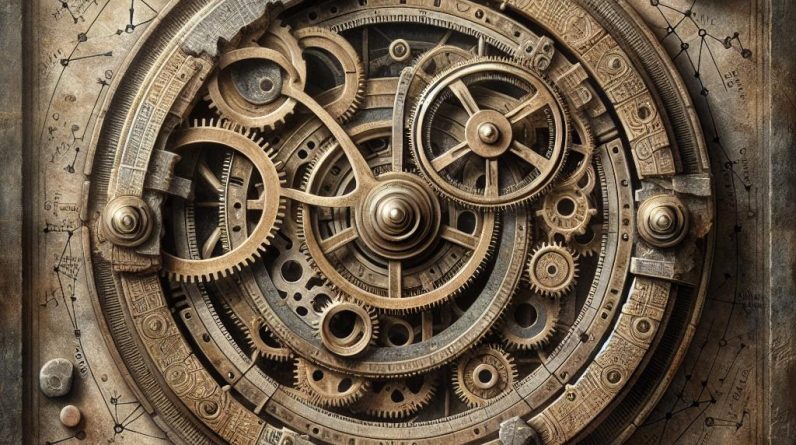 Unlocking Secrets of the Ancient World: The Antikythera Mechanism 🏺🔭