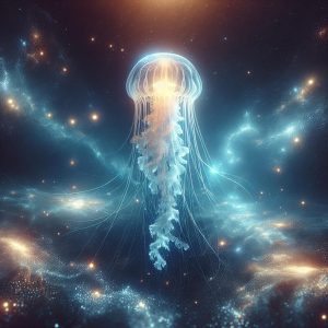 The Immortal Jellyfish: Nature’s Living Mystery 🌌🐙