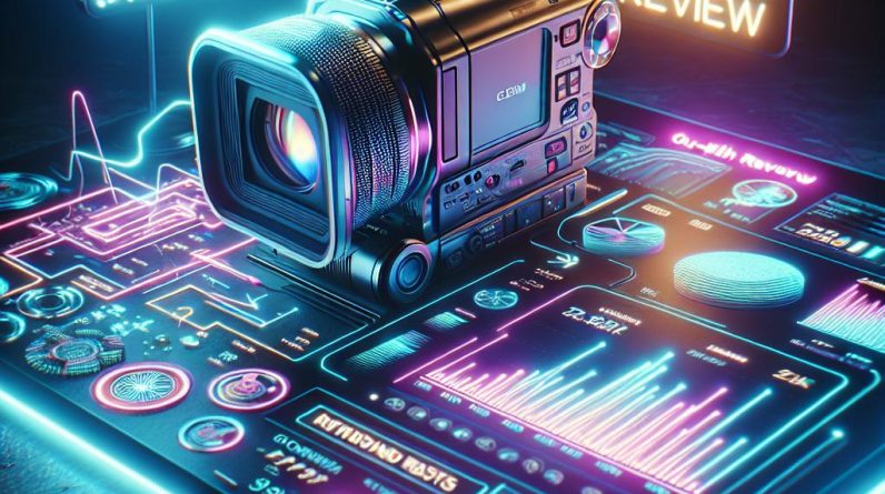 Our In-Depth Review of the QHD 2.7K Camcorder with LED Light
