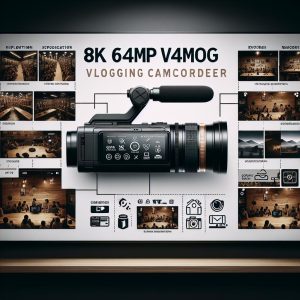 Our In-Depth Review of the 8K 64MP Camcorder for Vlogging