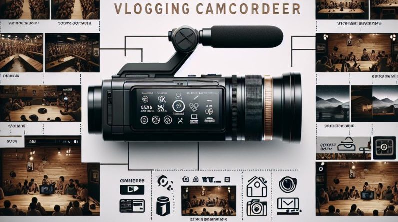 Our In-Depth Review of the 8K 64MP Camcorder for Vlogging