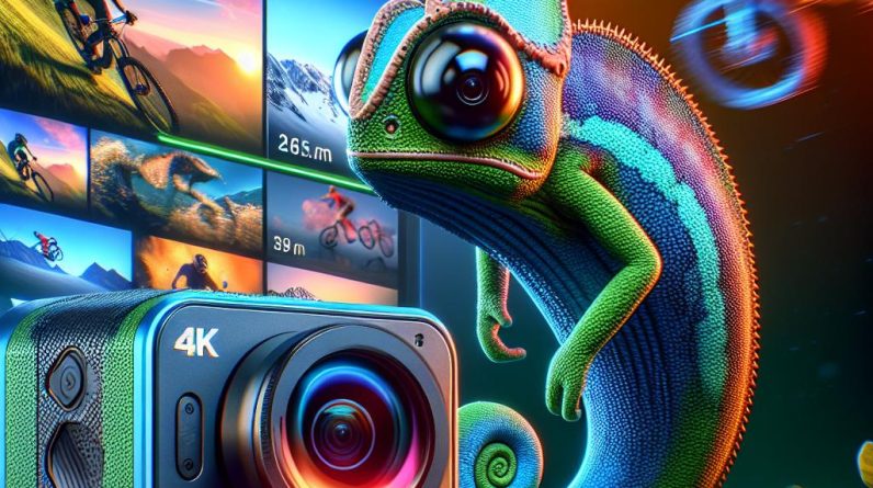 Chameleon AI Sports Camera Review: Our Take on 4K Tracking & Streaming