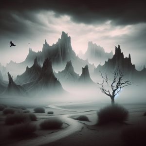 The World’s Quietest Place: An Experience of Silent Terror