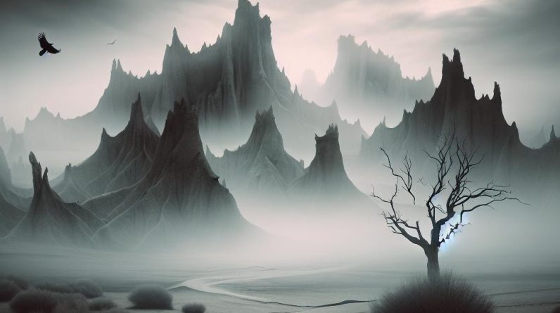 The World’s Quietest Place: An Experience of Silent Terror