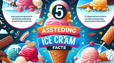 5 Crazy Ice Cream Facts: You Won’t Believe These!