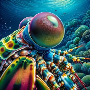 Unveiling the Mantis Shrimp: The Eye of Nature’s Masterpiece 🌊🔍