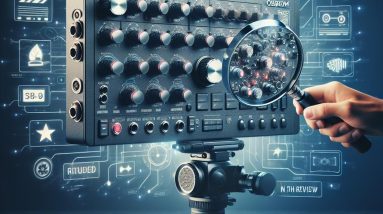 Our In-Depth Review of OBSBOT Talent: The Ultimate Video Switcher Mixer