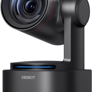 Our In-Depth Review of the OBSBOT Tail 2 PTZR 4K Streaming Camera