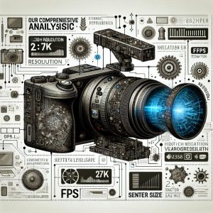 Our In-Depth Review of the Muitune QHD 2.7K Vlogging Camera