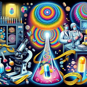 Uncovering the Hidden Potential of LSD: A Journey from Accidental Discovery to Medical Treatment