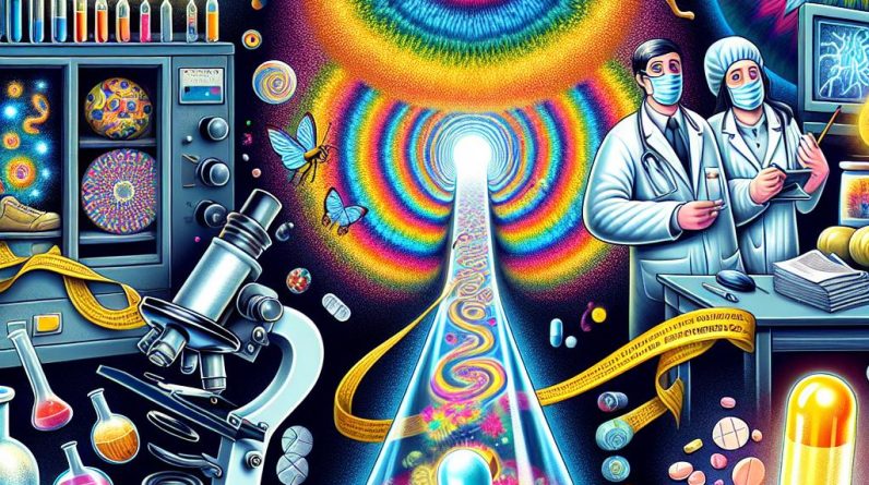 Uncovering the Hidden Potential of LSD: A Journey from Accidental Discovery to Medical Treatment
