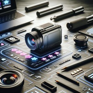 Our In-Depth Review: Digital Vlogging Camcorder with 1080P FHD