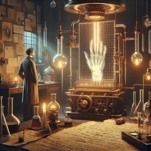 The Accidental Discovery That Revolutionized Medicine: The Birth of X-Rays 🩻✨