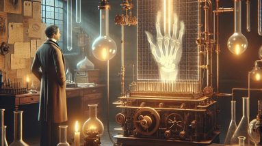 The Accidental Discovery That Revolutionized Medicine: The Birth of X-Rays 🩻✨