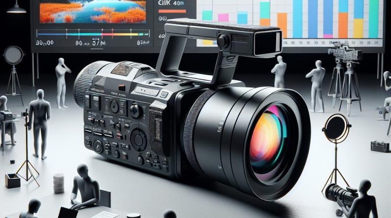 Our Review of the 8K 64MP Camcorder: Features and Performance Tested