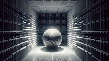 Inside the World's Quietest Room: A Mind-Bending Experience! Inside the World’s Quietest Room: A Mind-Bending Experience!