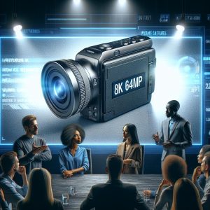 Our In-Depth Review of the 8K 64MP Camcorder for Vlogging Fans