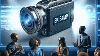 Our In-Depth Review of the 8K 64MP Camcorder for Vlogging Fans Our In-Depth Review of the 8K 64MP Camcorder for Vlogging Fans