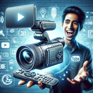 Our Professional Take on the YouTube Vlogging Camcorder with Remote