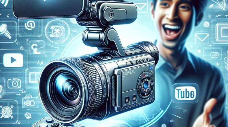 Our Professional Take on the YouTube Vlogging Camcorder with Remote