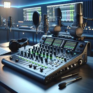 Our In-Depth Review of the OBSBOT Talent: Versatile All-in-One Video Mixer