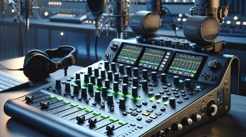 Our In-Depth Review of the OBSBOT Talent: Versatile All-in-One Video Mixer