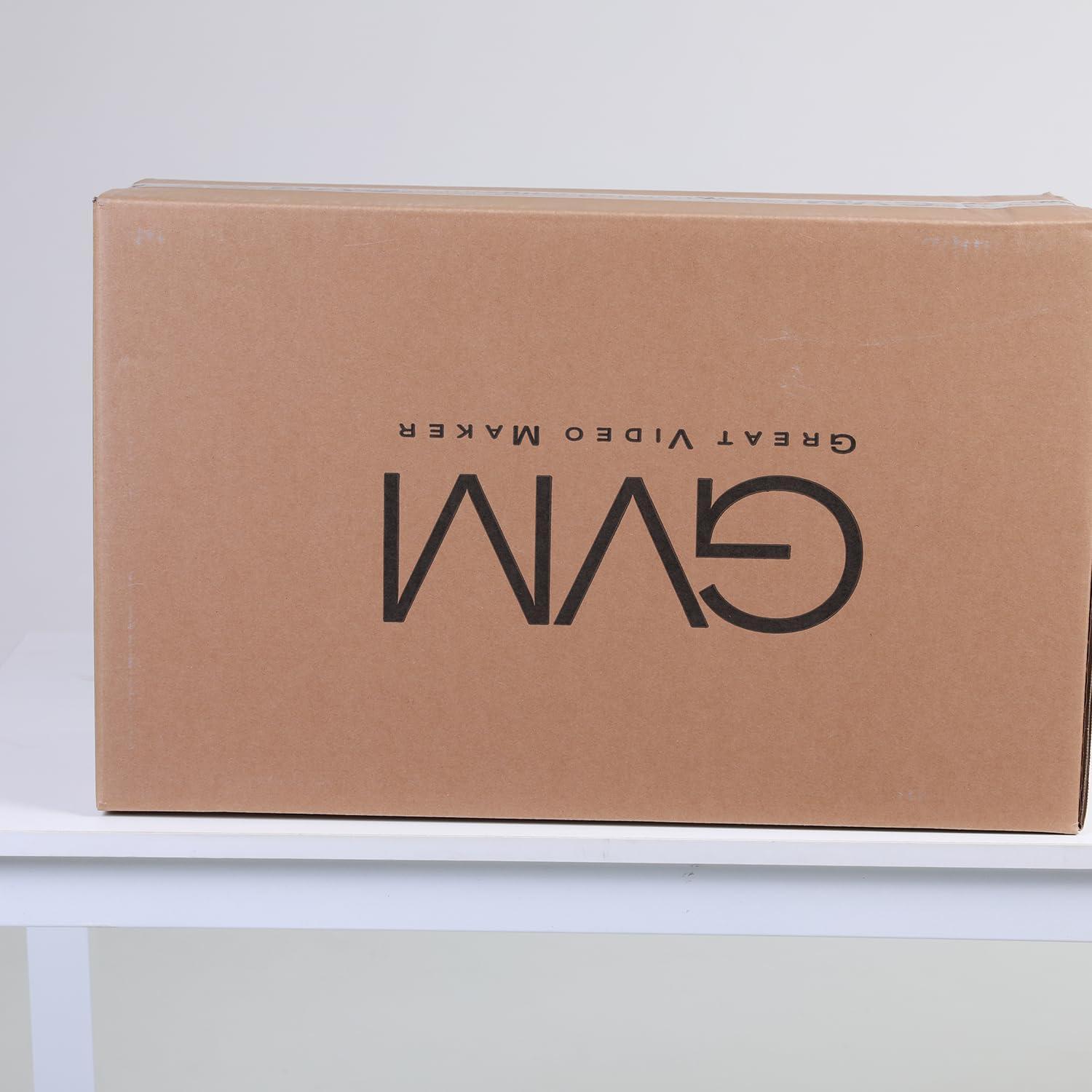 Our ‌Review of the GVM 880RS RGB LED Video Light Kit: ‍Versatile & Bright