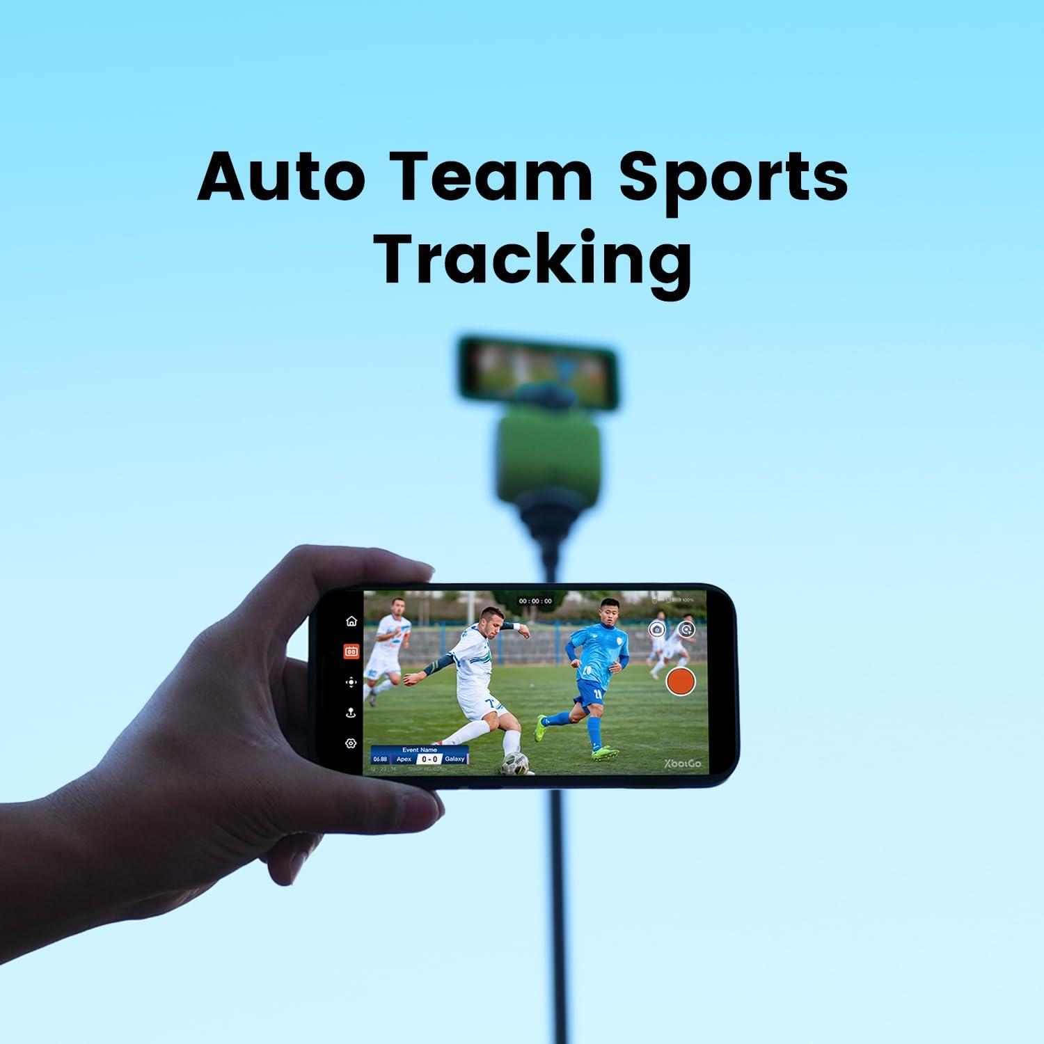 Chameleon AI Sports Camera Review: Our Take on 4K Tracking & Streaming