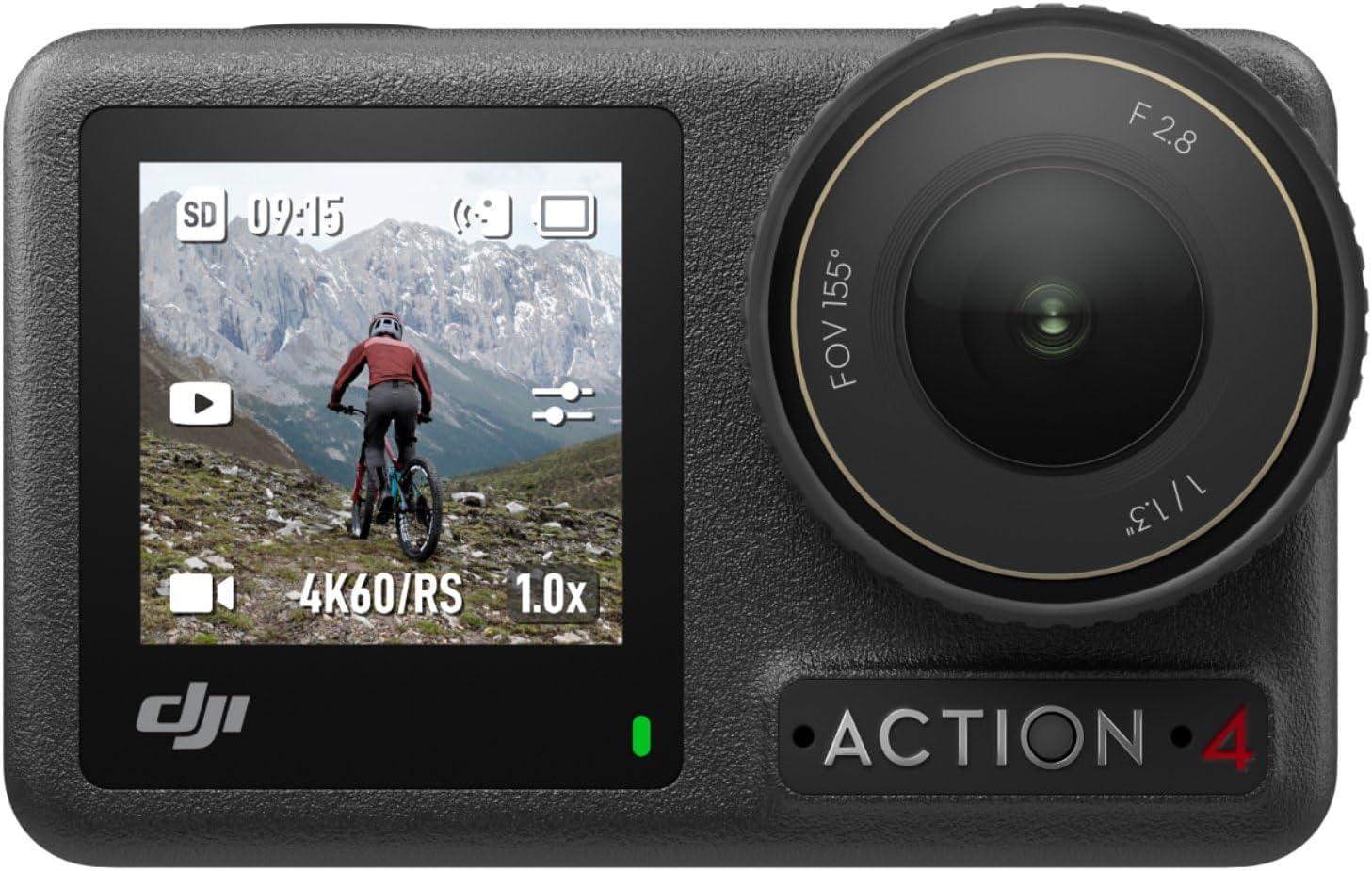 DJI Osmo Action 4​ Review: ⁤Our Take⁣ on Its Advanced Features