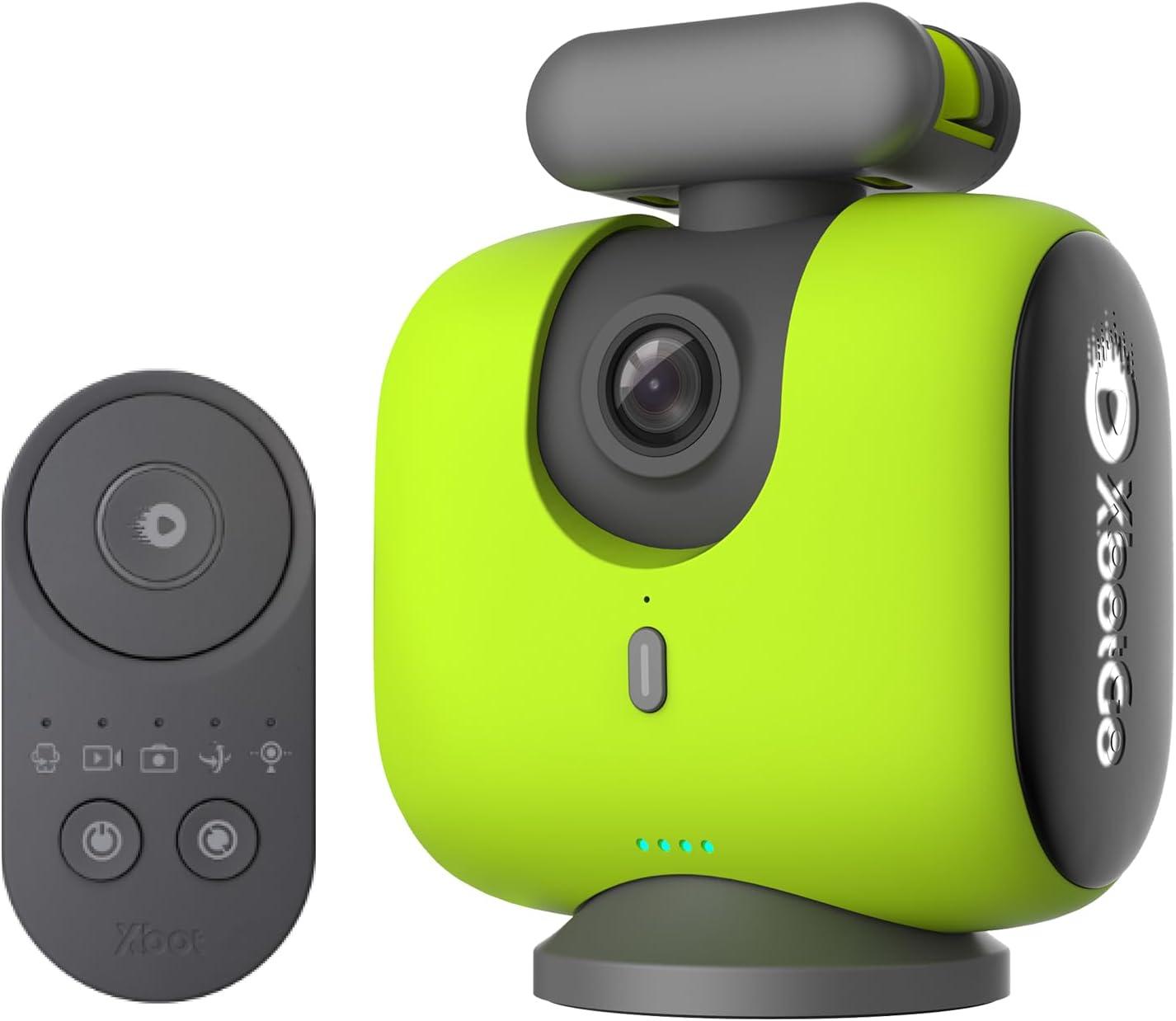 Chameleon AI Sports Camera review: Our Take on 4K Tracking ​&⁢ Streaming