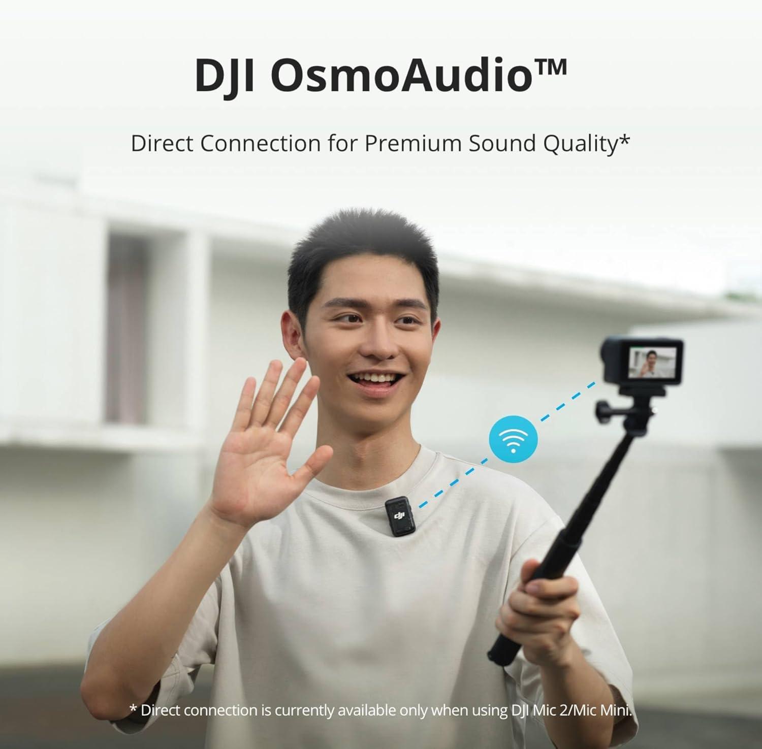 DJI Osmo action 4 Review: Our Take on Its Advanced Features