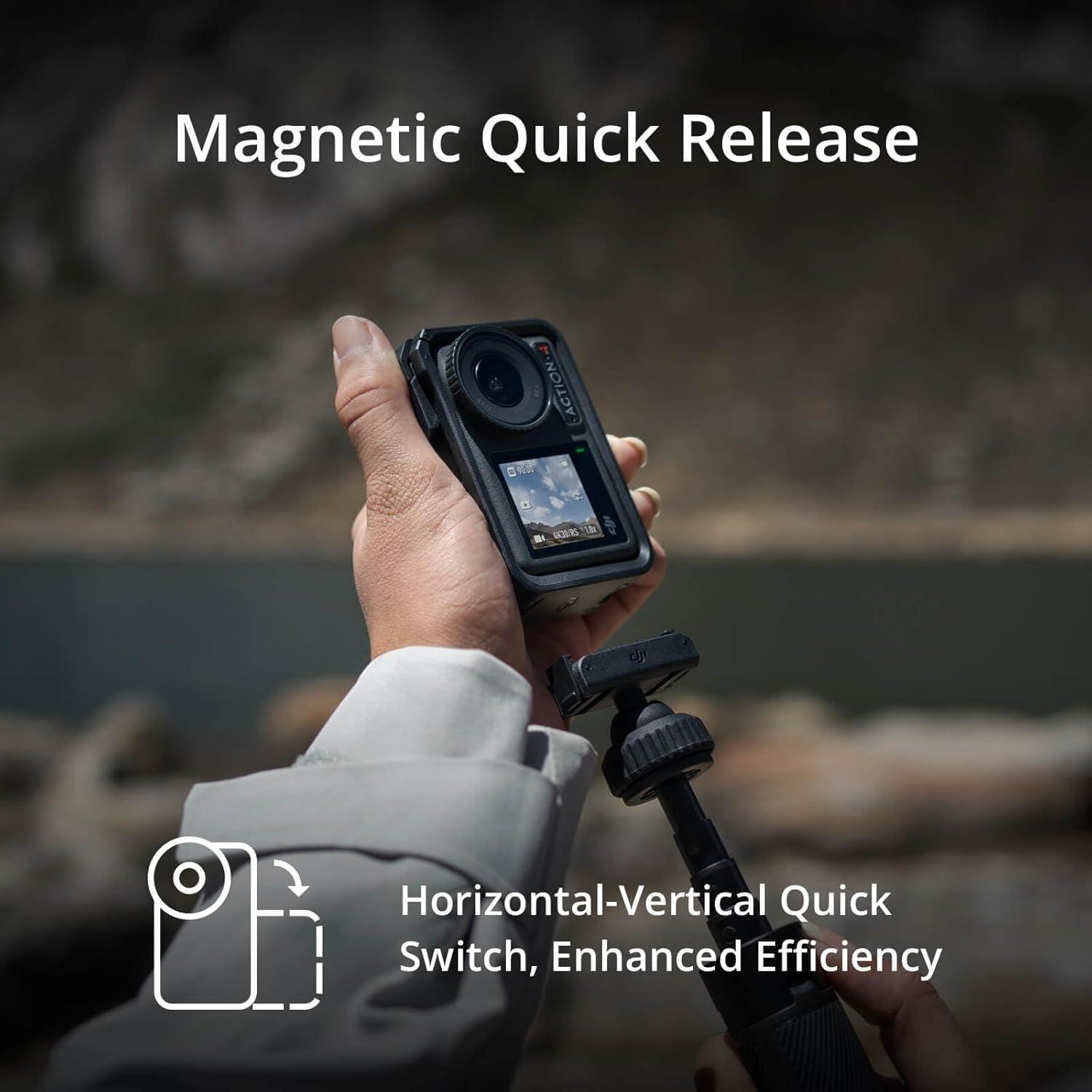 DJI‍ Osmo Action 4 Review: ⁢Our Take on‍ Its Advanced Features