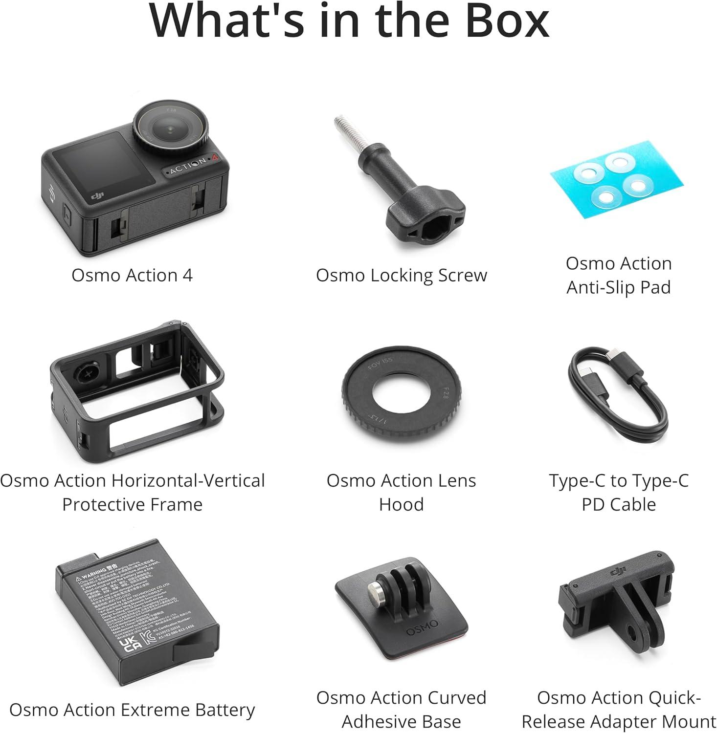 DJI Osmo Action 4​ Review:‍ Our Take on Its Advanced Features