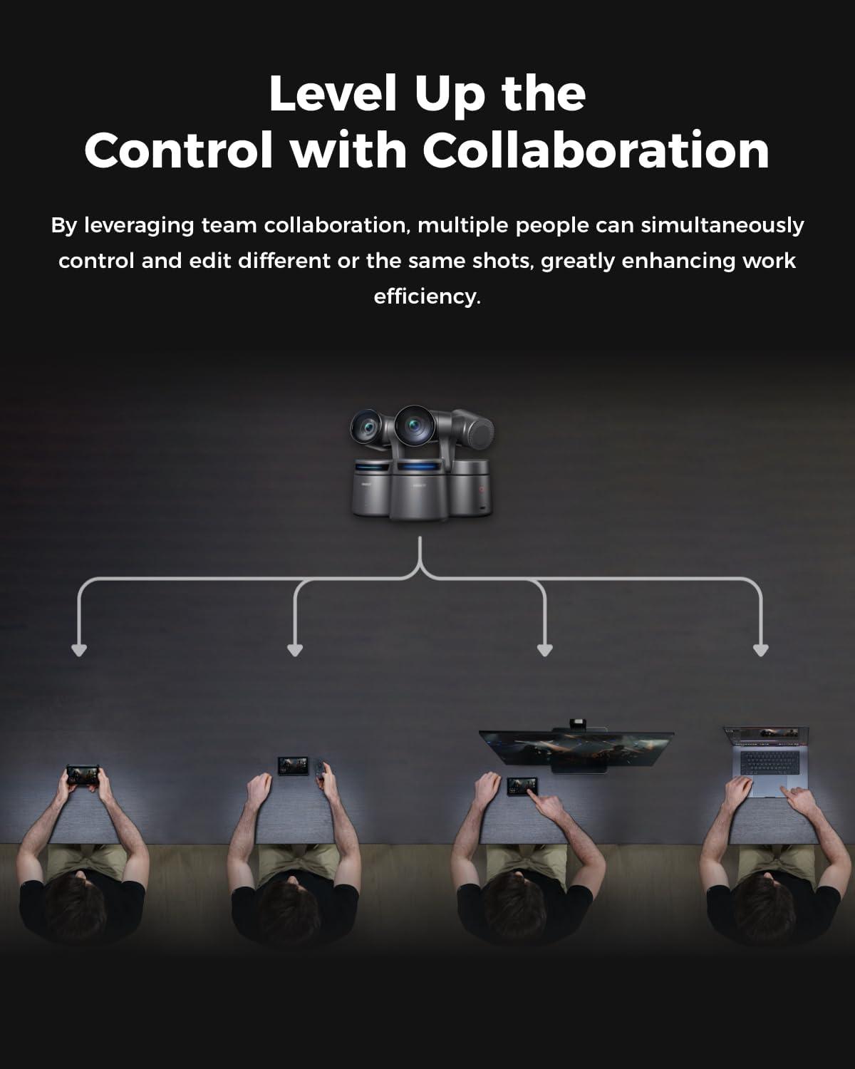 Our In-Depth Review of the OBSBOT Talent: Versatile All-in-One Video Mixer
