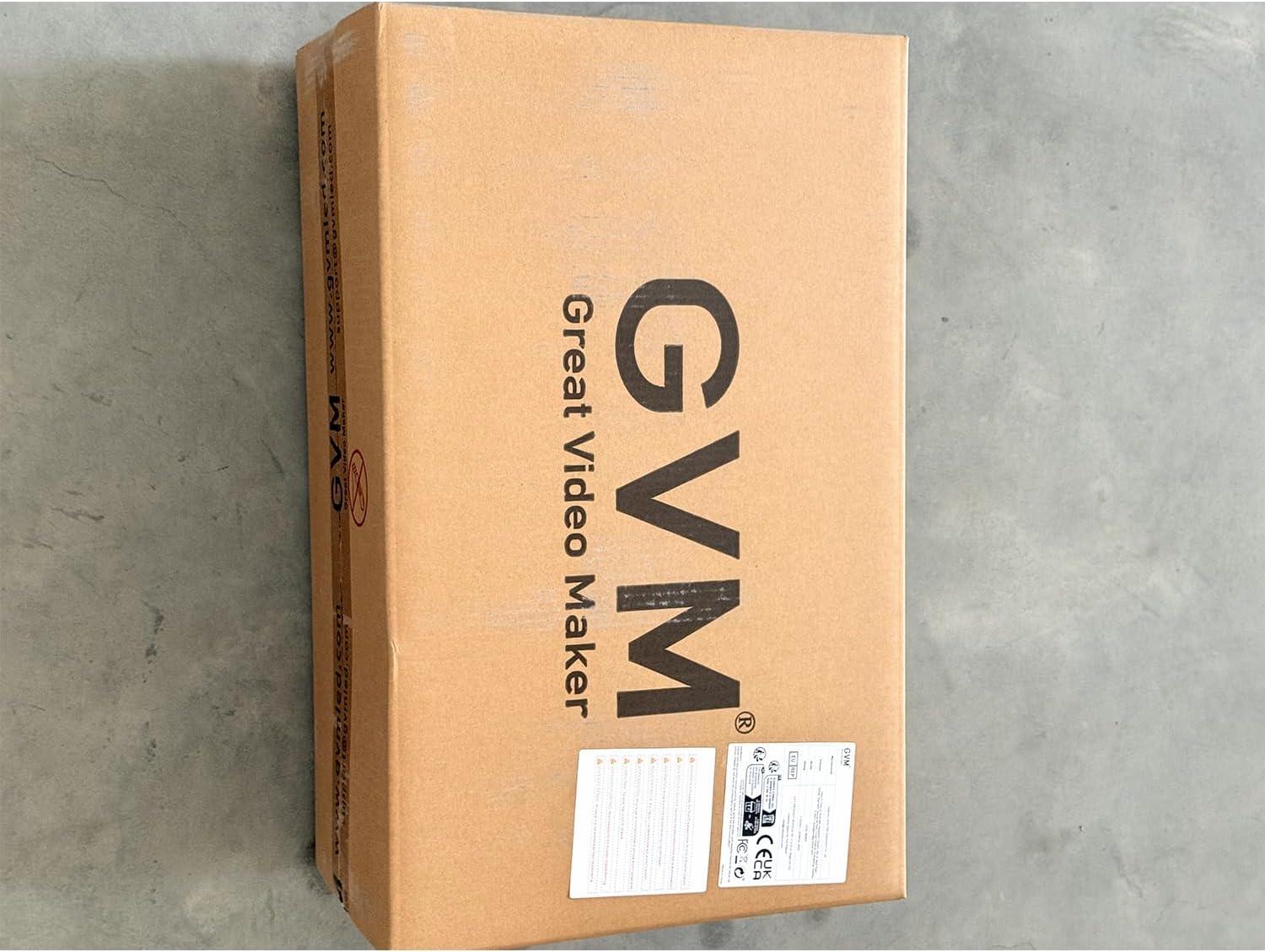 Our Review ​of ‍the GVM 880RS RGB LED Video Light Kit: ⁣Versatile & Bright