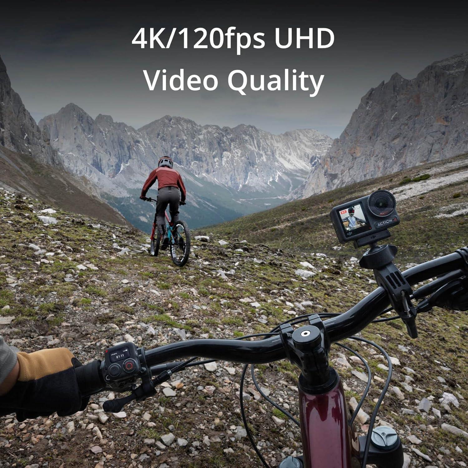 DJI Osmo Action 4 Review: Our‌ Take on Its Advanced Features