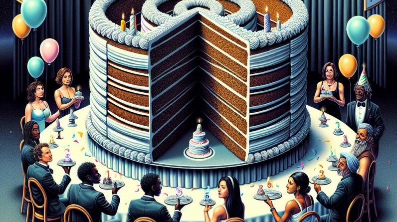 The Surprising Truth of the Birthday Paradox 🎉🎂