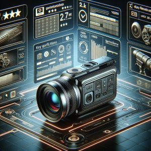 Our In-Depth Review of the Muitune 2.7K QHD Vlogging Camcorder