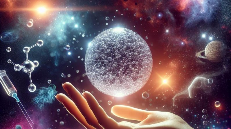 Discover Aerogel: The Lightest Solid & Its Extraordinary Powers! 🌌