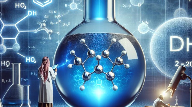 The Science Behind Heavy Water: Properties & Applications ⚗️💧