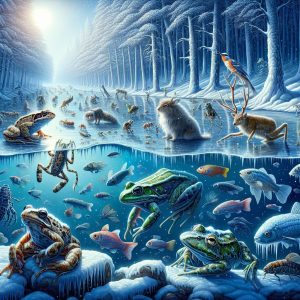The Incredible Survival of Frozen Creatures ❄️🐸