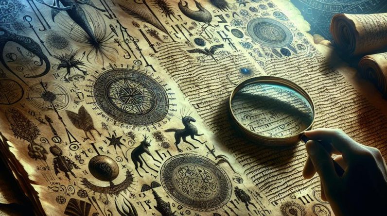 Unraveling the Mysteries of the Voynich Manuscript 📜✨