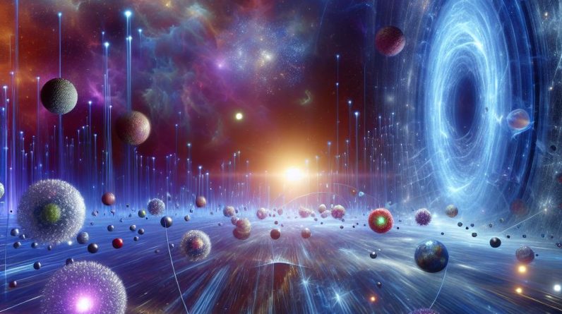 Unlocking Quantum Tunneling: The Secrets of Particles & Barriers! 🌌🔬